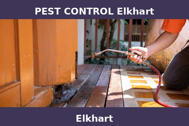 PEST CONTROL Elkhart